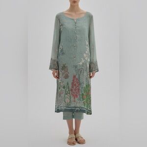 Limelight Pakistani Brand Chiffon Kurta – Size S